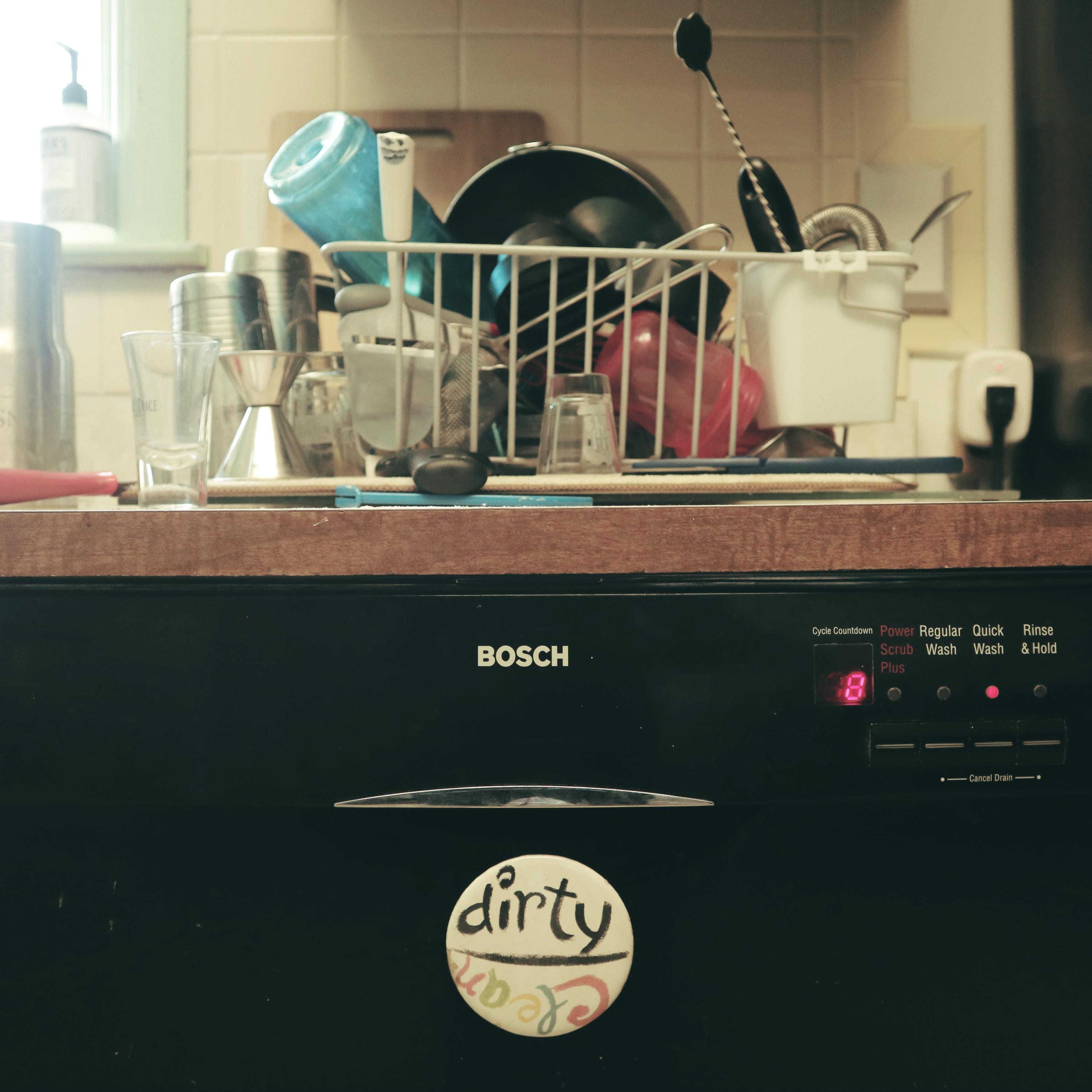 Dirty Dishes