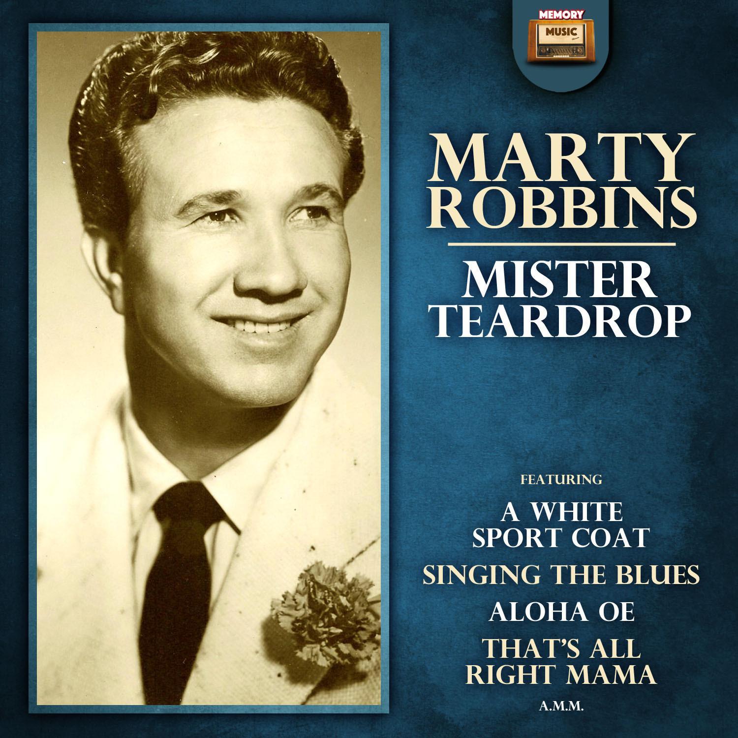 Mr. Teardrop