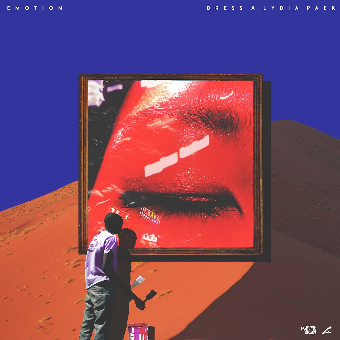 emotion - dress/lydia paek - 单曲 - 网易云音乐