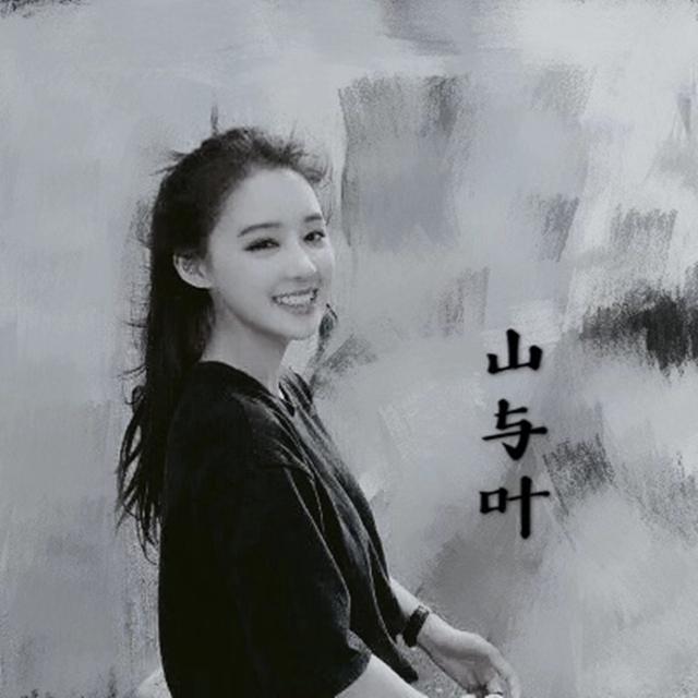 山与叶