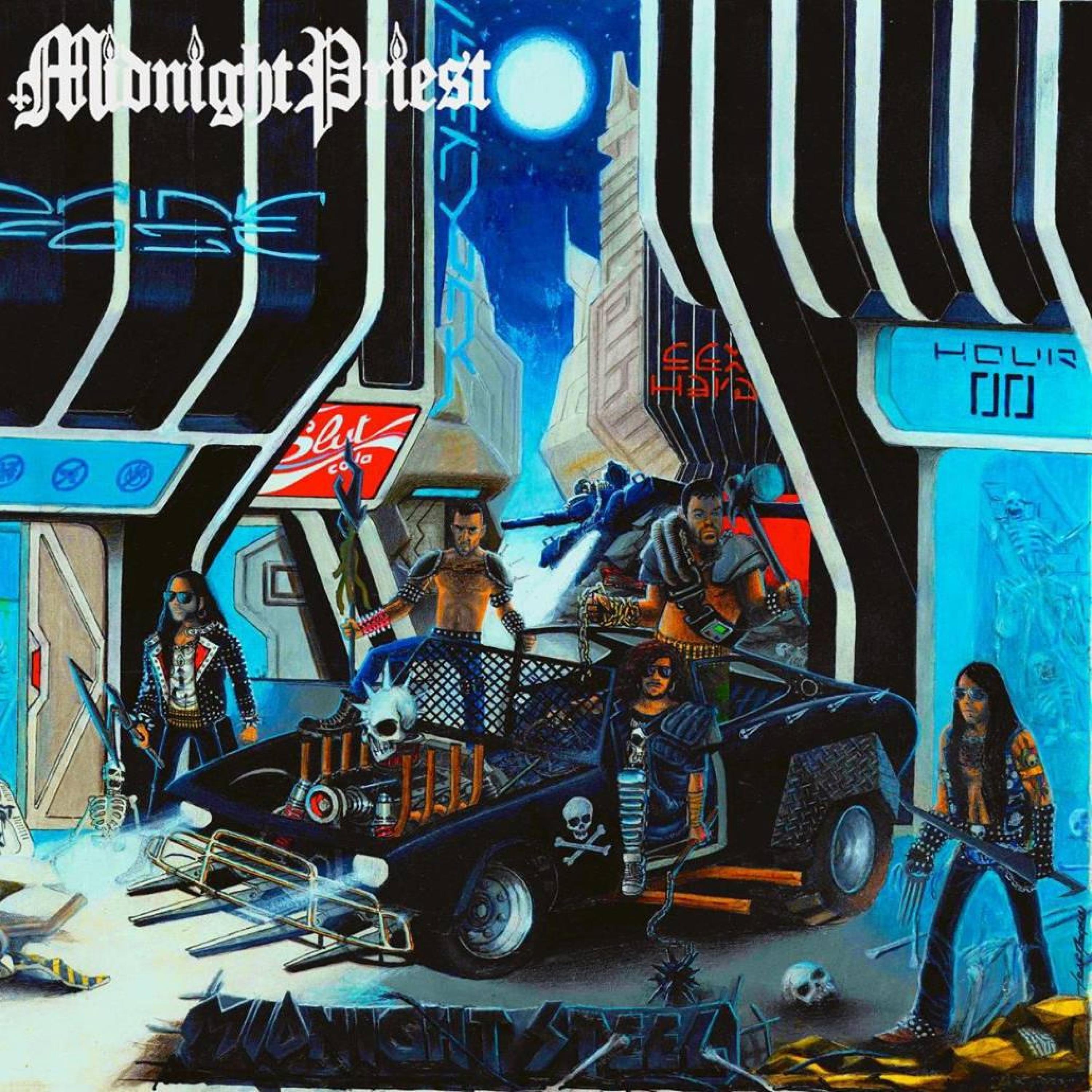 Midnight Steel