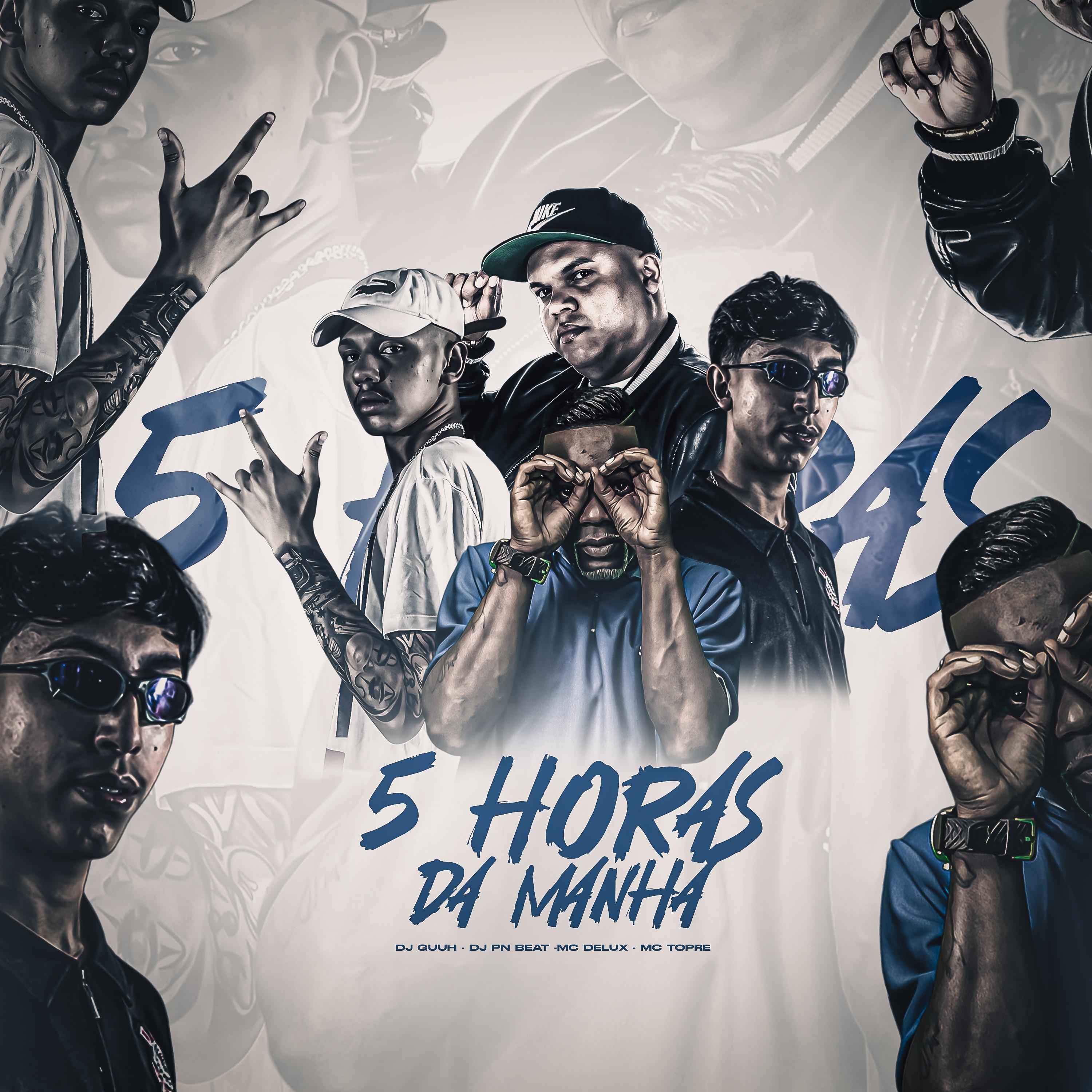 Dj guuh - 5 Horas da Manhã