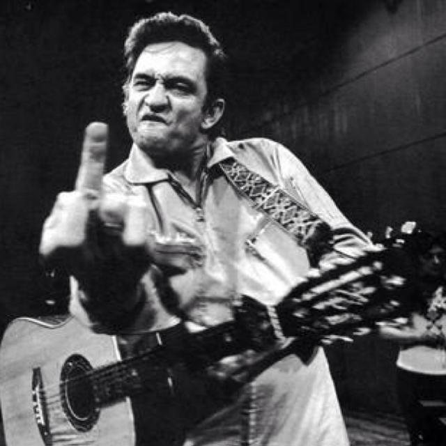 怀念Johnny Cash