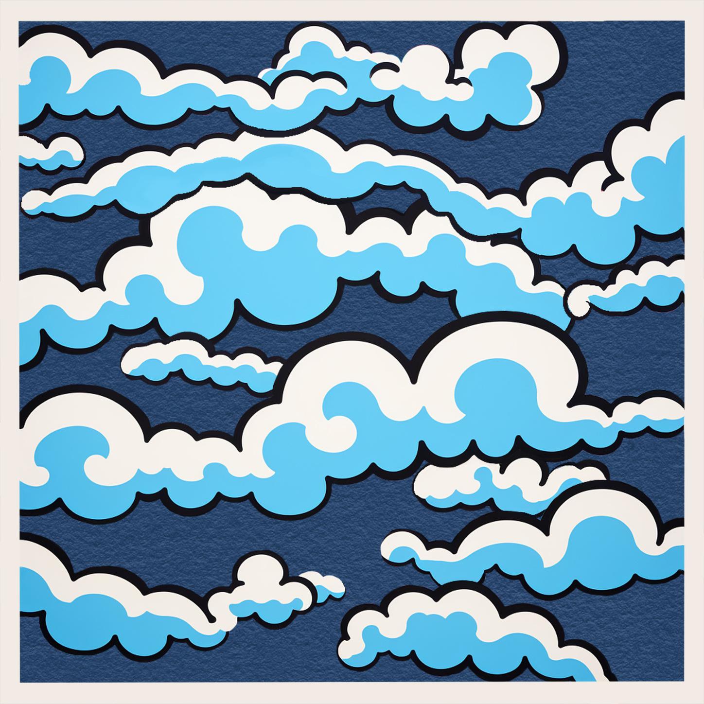 Jökull Logi - Just Clouds