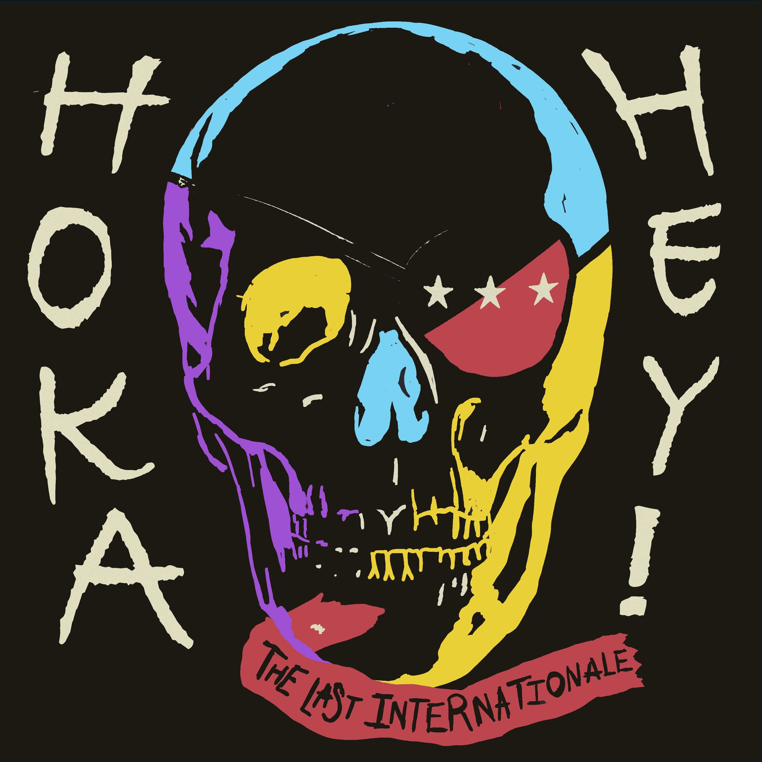 Hoka Hey!