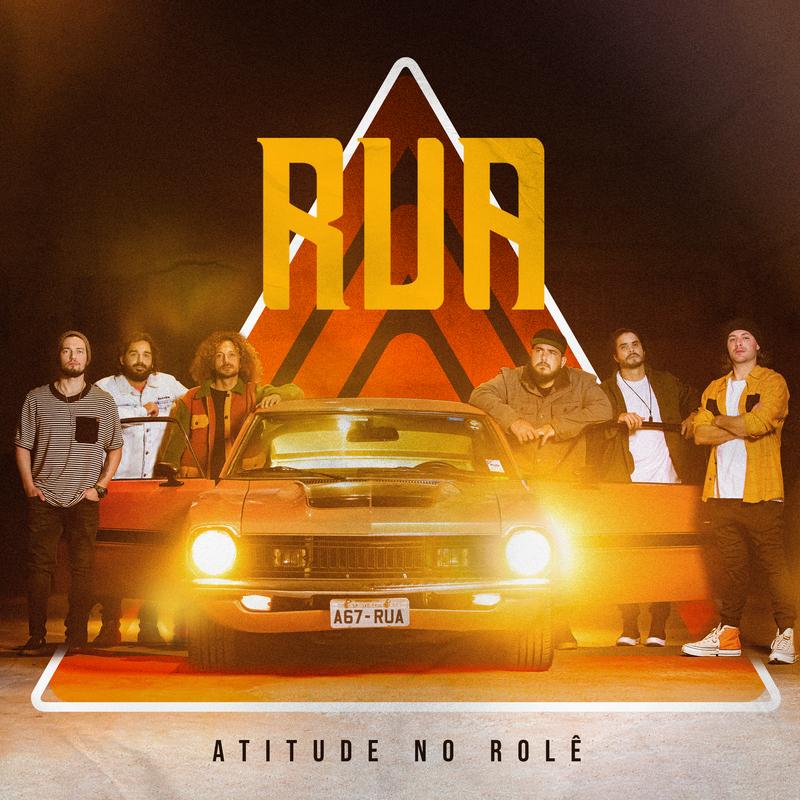 Atitude No Rolê - Rua