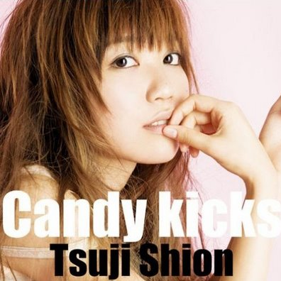 Candy kicks专辑