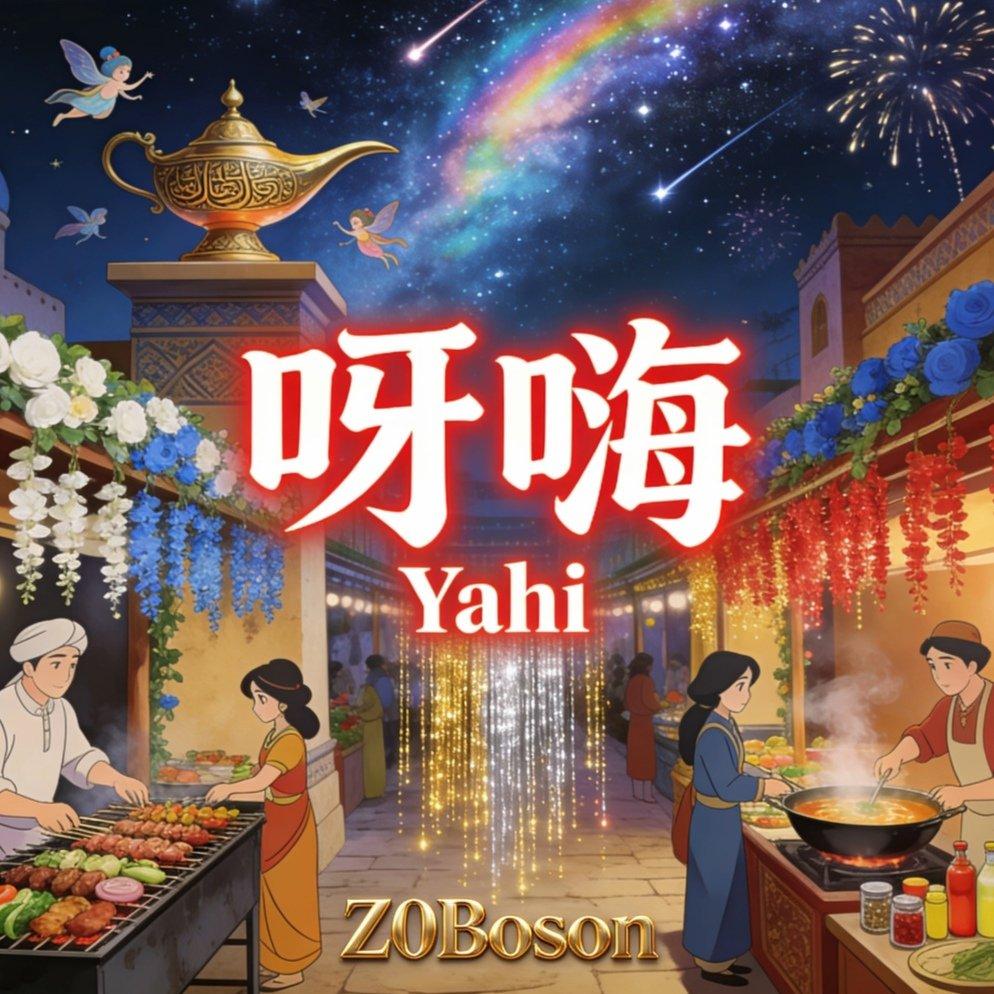 呀嗨（Yahi）