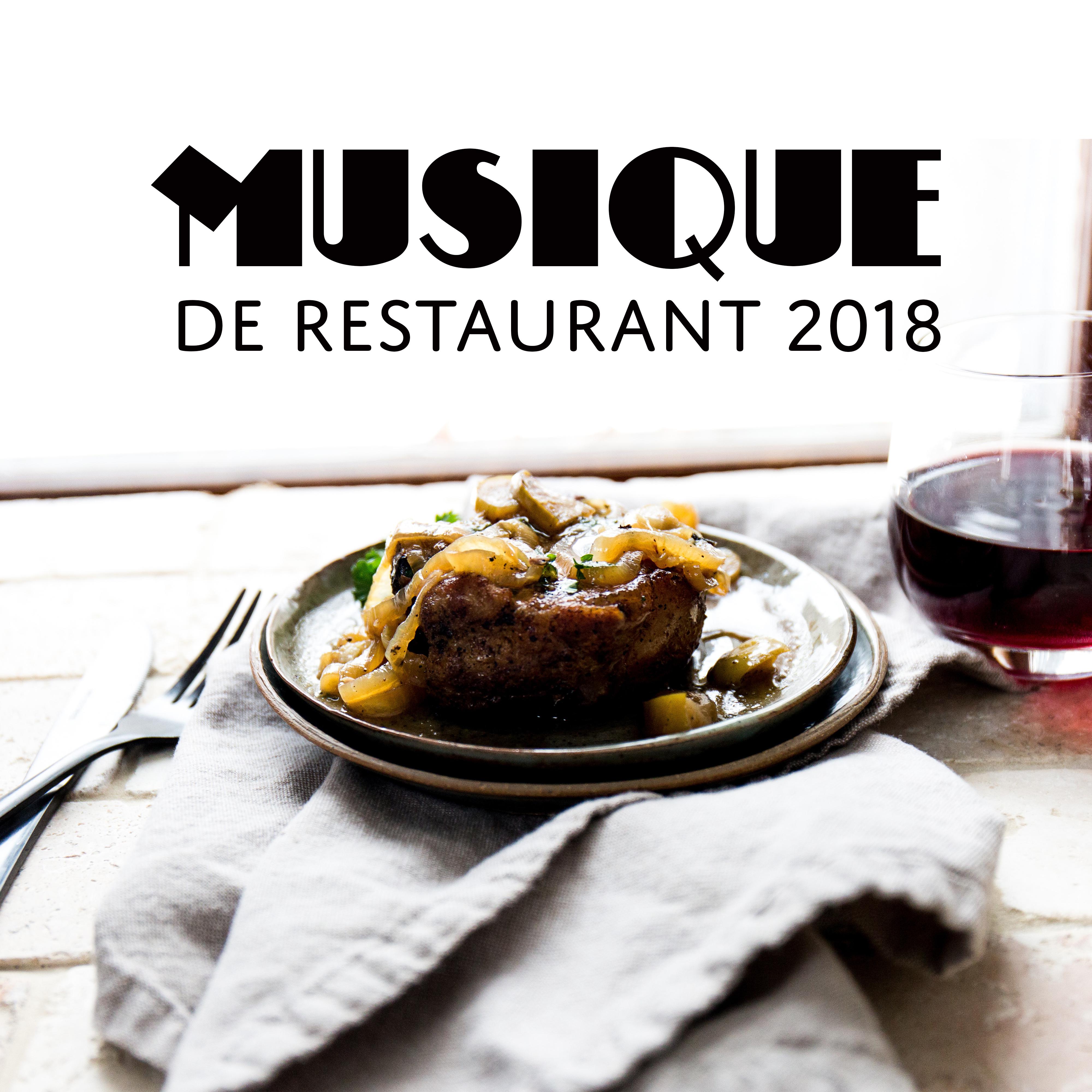 Musique de restaurant 2018专辑