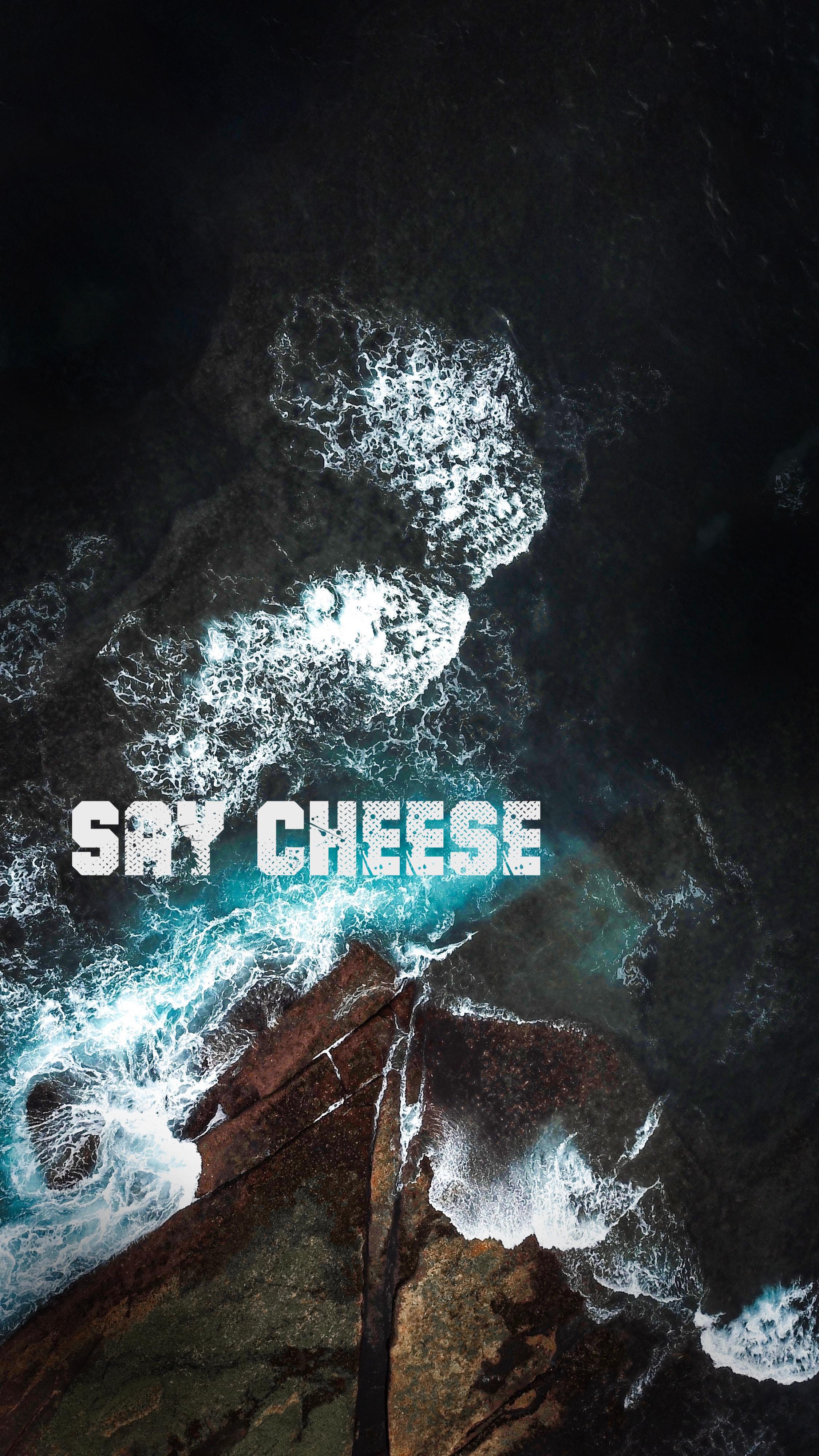 Say Cheese专辑