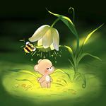 夜色渐晚｜生活有时真难熬 需要好运buff！