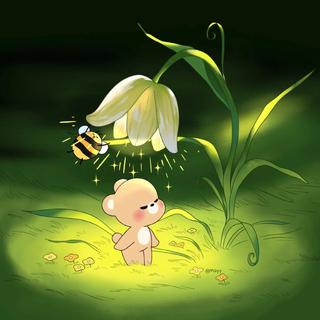 夜色渐晚｜生活有时真难熬 需要好运buff！