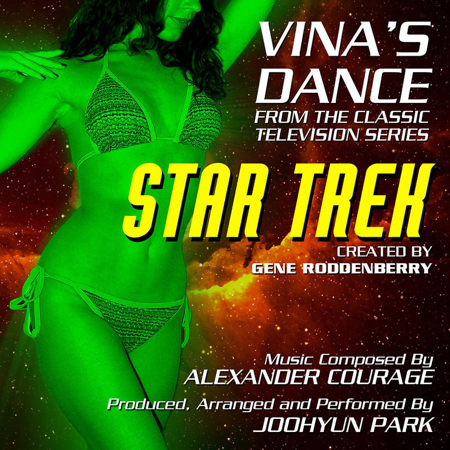 Star Trek - Vina's Dance (from The Original TV Series Score)