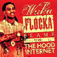 P.Reign Ft. Waka Flocka Flame - Chickens (Instrumental) 无和声伴奏