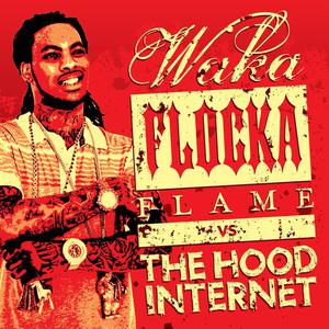 Waka Flocka Flame - Hard In Da Paint (Instrumental) 无和声伴奏