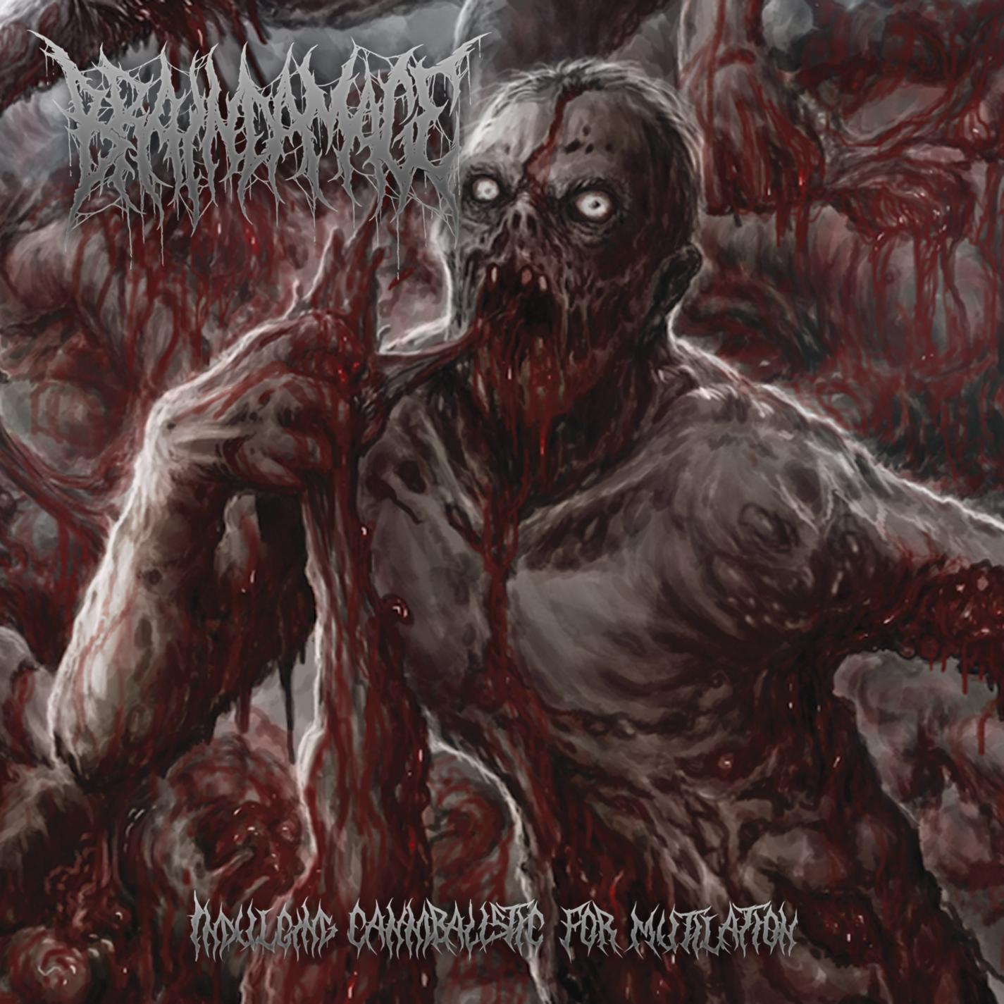 Indulging Cannibalistic for Mutilation