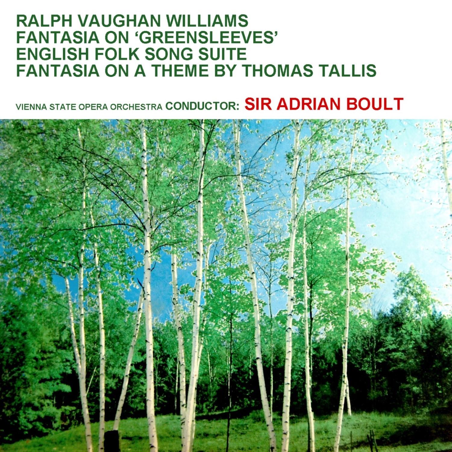 Williams: Fantasia on Greensleeves