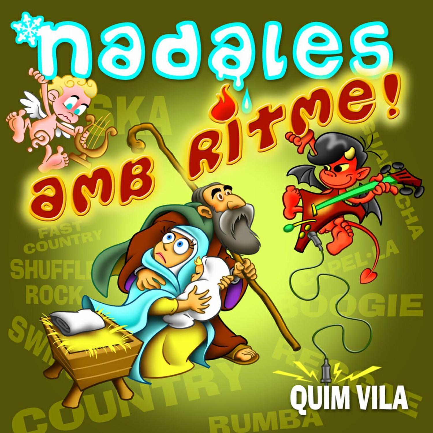 Nadales amb Ritme