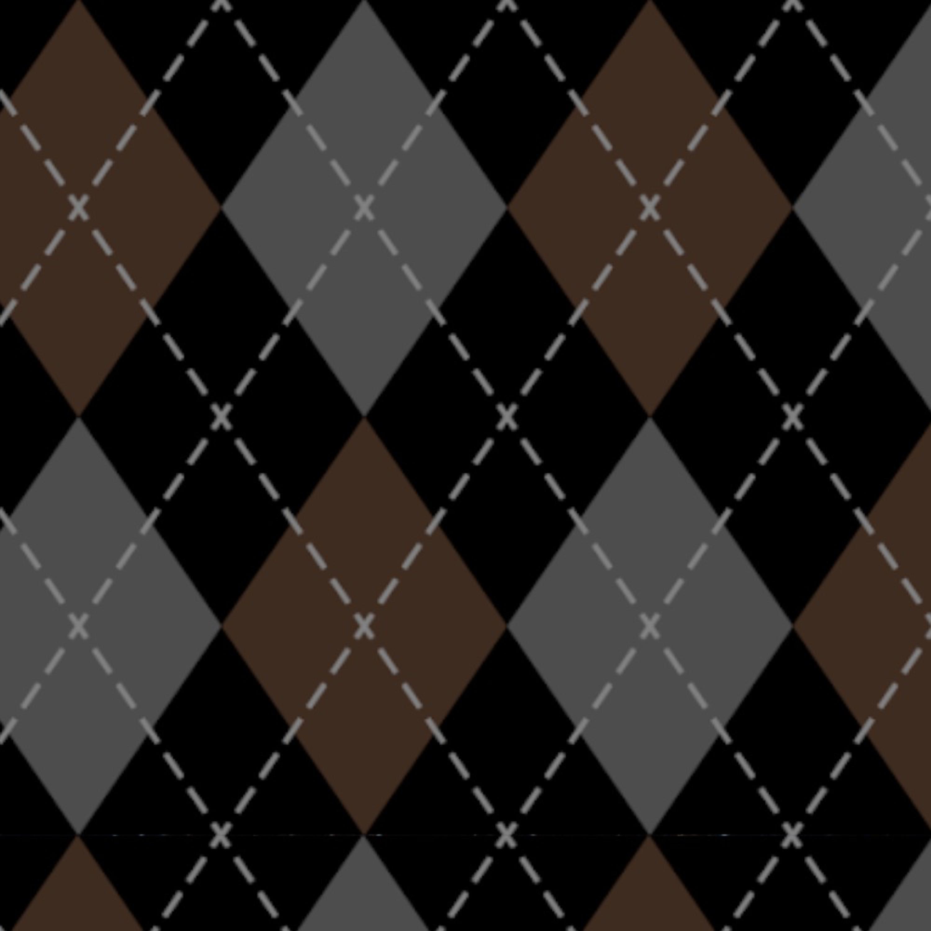 Black and Brown