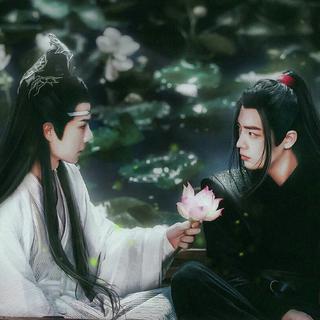 陈情令国风音乐专辑 魔道原声 古风男声