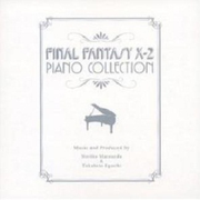 PIANO COLLECTION FINAL FANTASY X-2