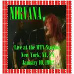 MTV Studios, New York, January 10th, 1992专辑