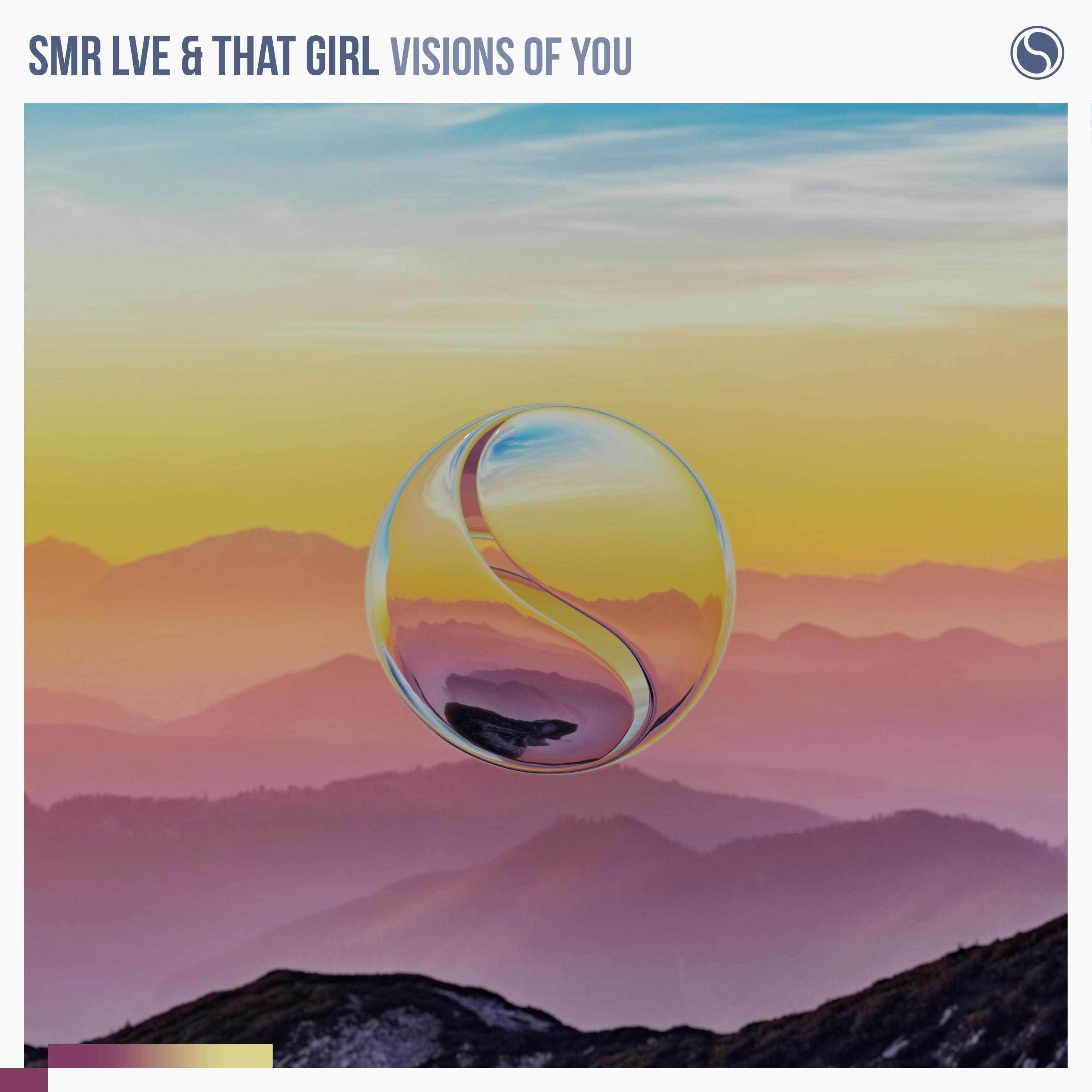 SMR LVE - Visions Of You