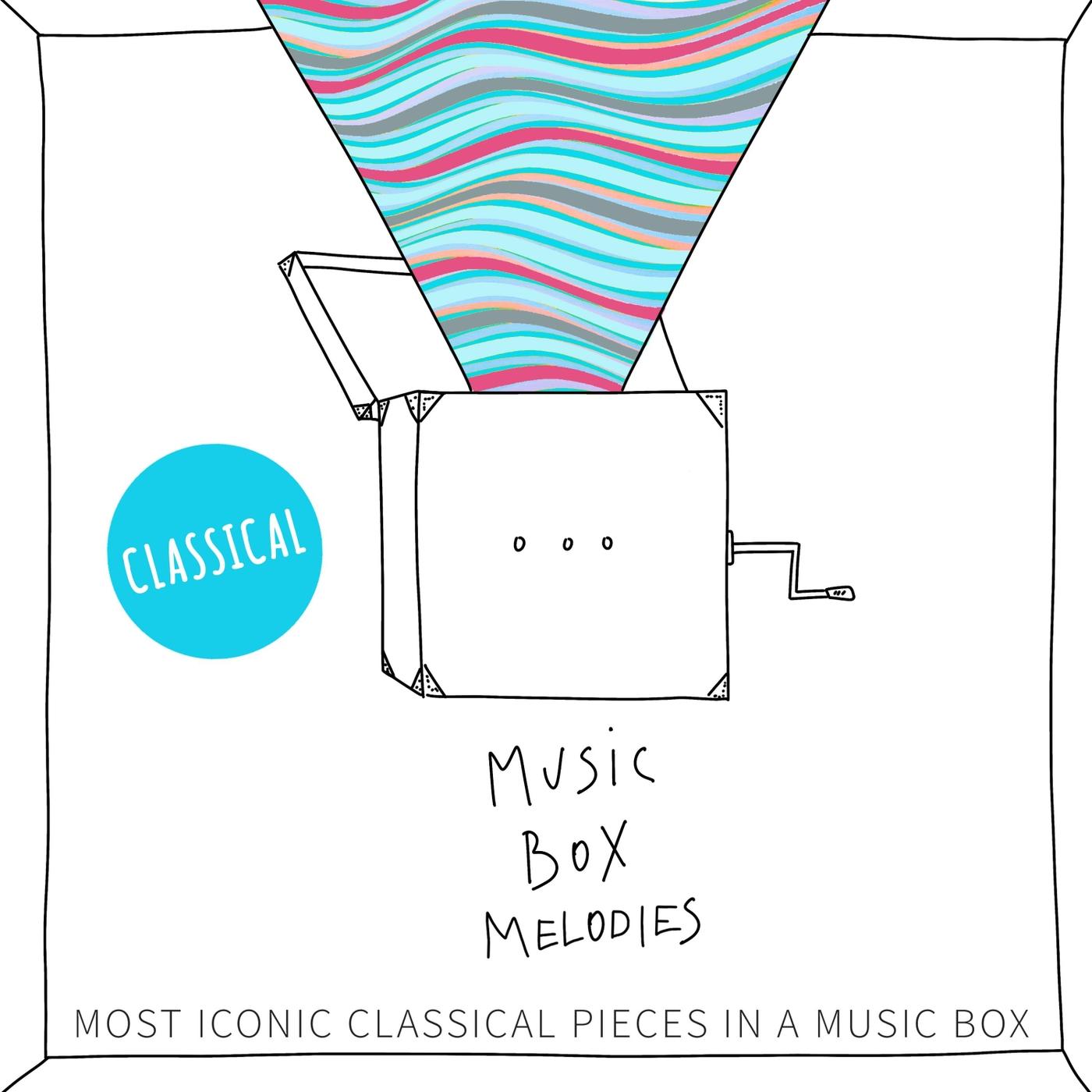Liszt: Consolation No. 3 in D-Flat - Music Box Melodies - 单曲 - 网易云音乐