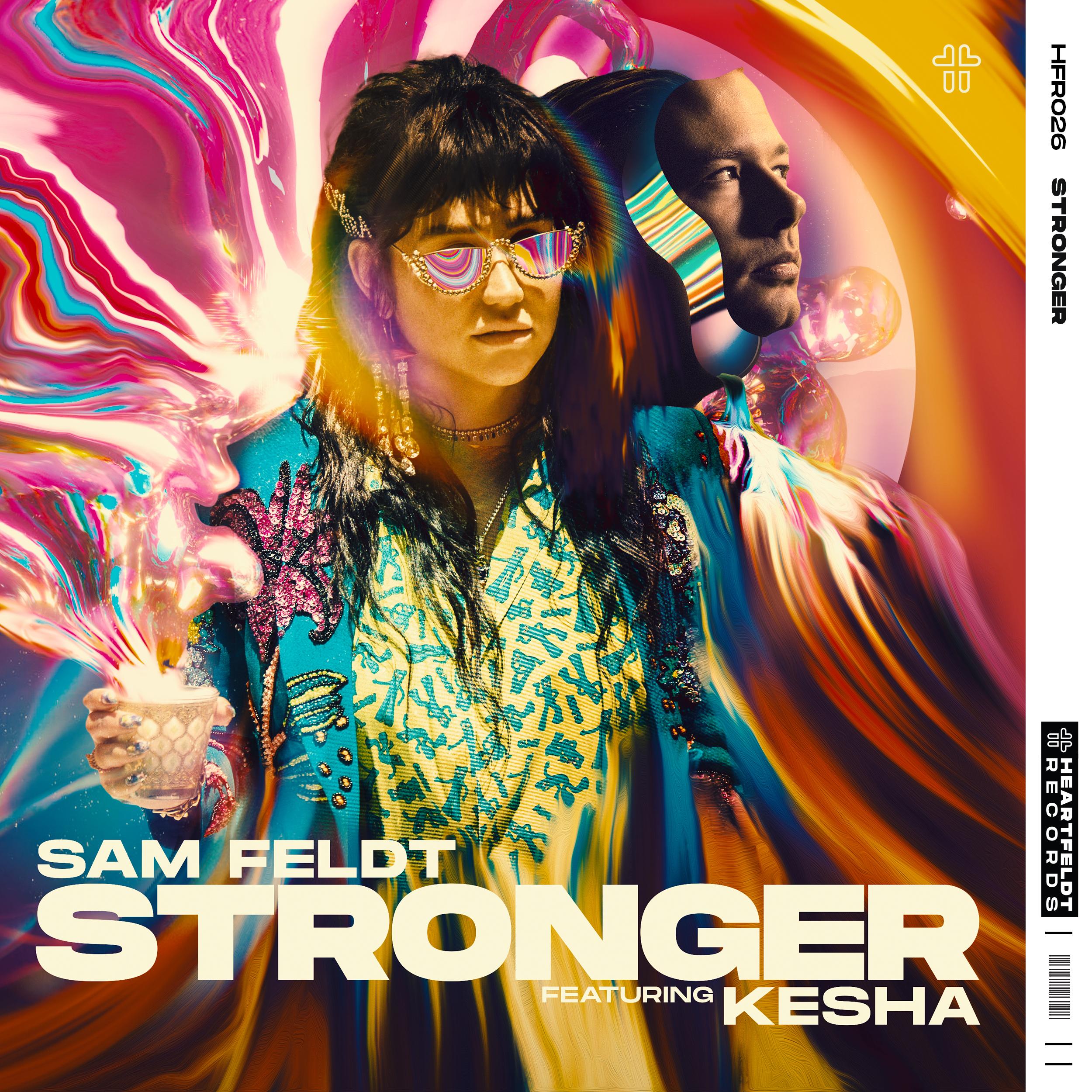 stronger (feat. kesha)