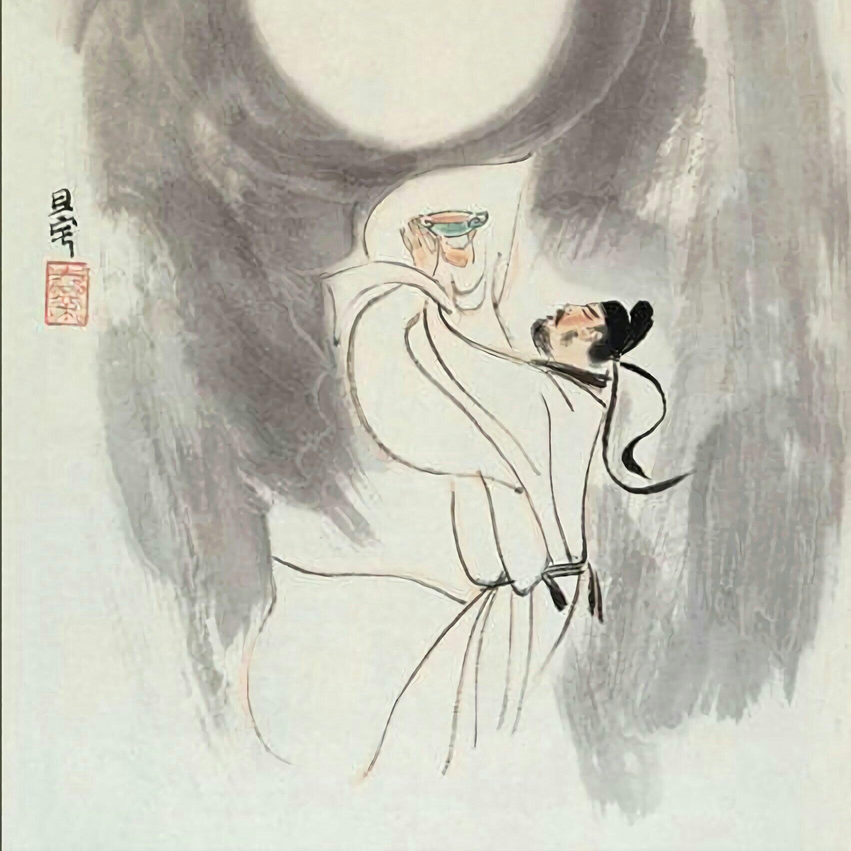 李太白｜天地撼鬼神泣，诗中神酒中仙