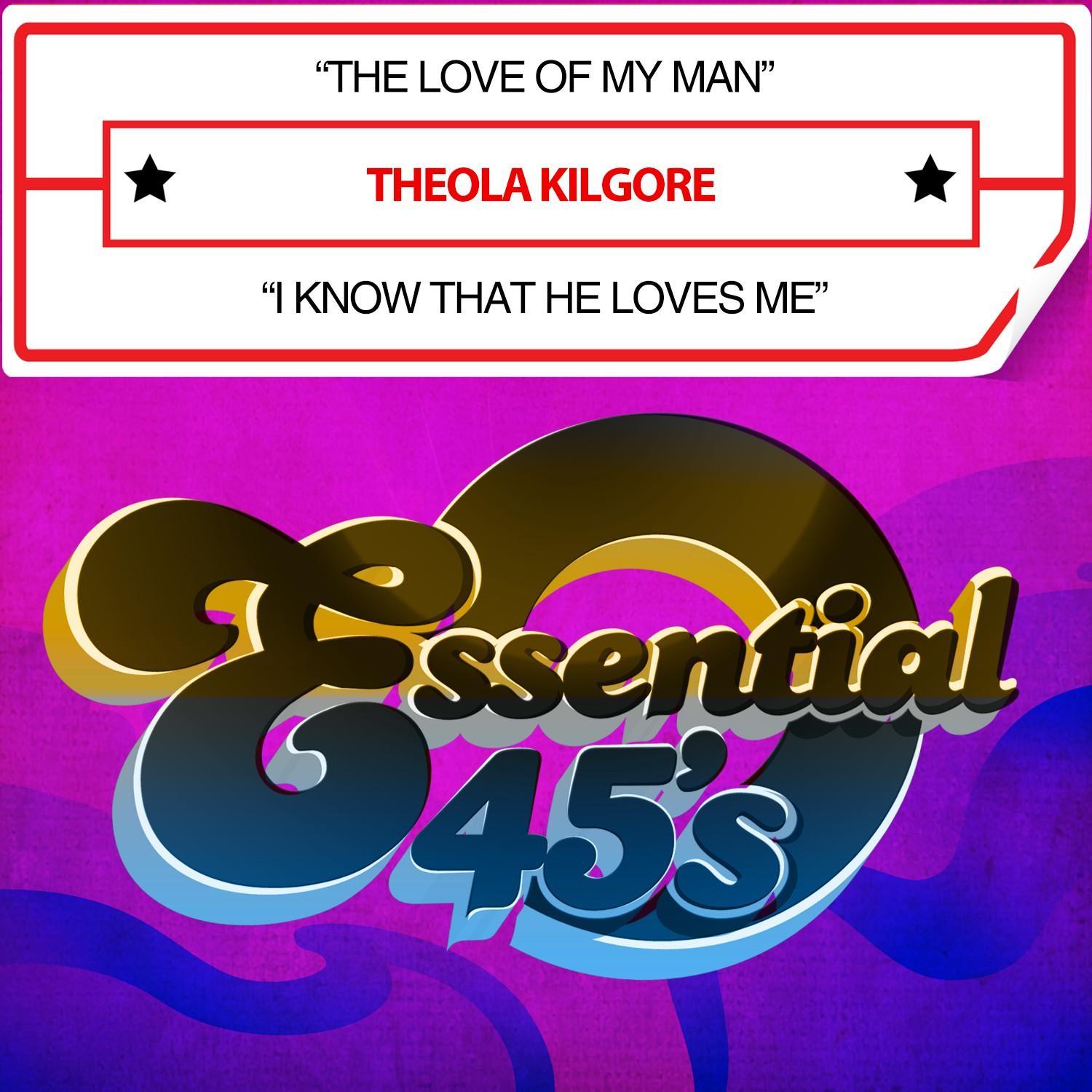 The Love of My Man / I Know That He Loves Me (Digital 45)