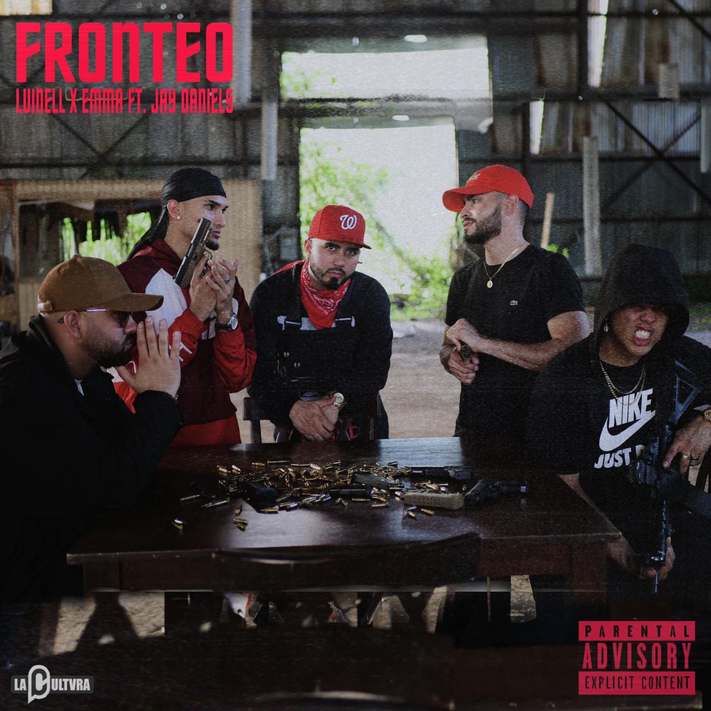 Fronteo (feat. Jay Daniels)