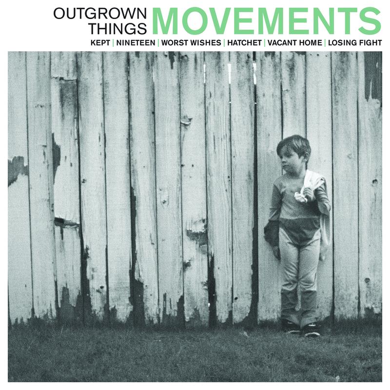 Outgrown Things