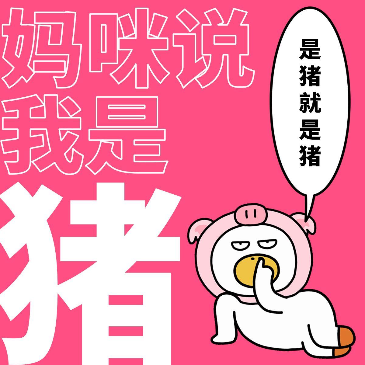 妈咪说我是猪（DJ豪大大版）