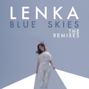 Lenka - Blue Skies (Pre-V) 带和声伴奏 （升5半音）