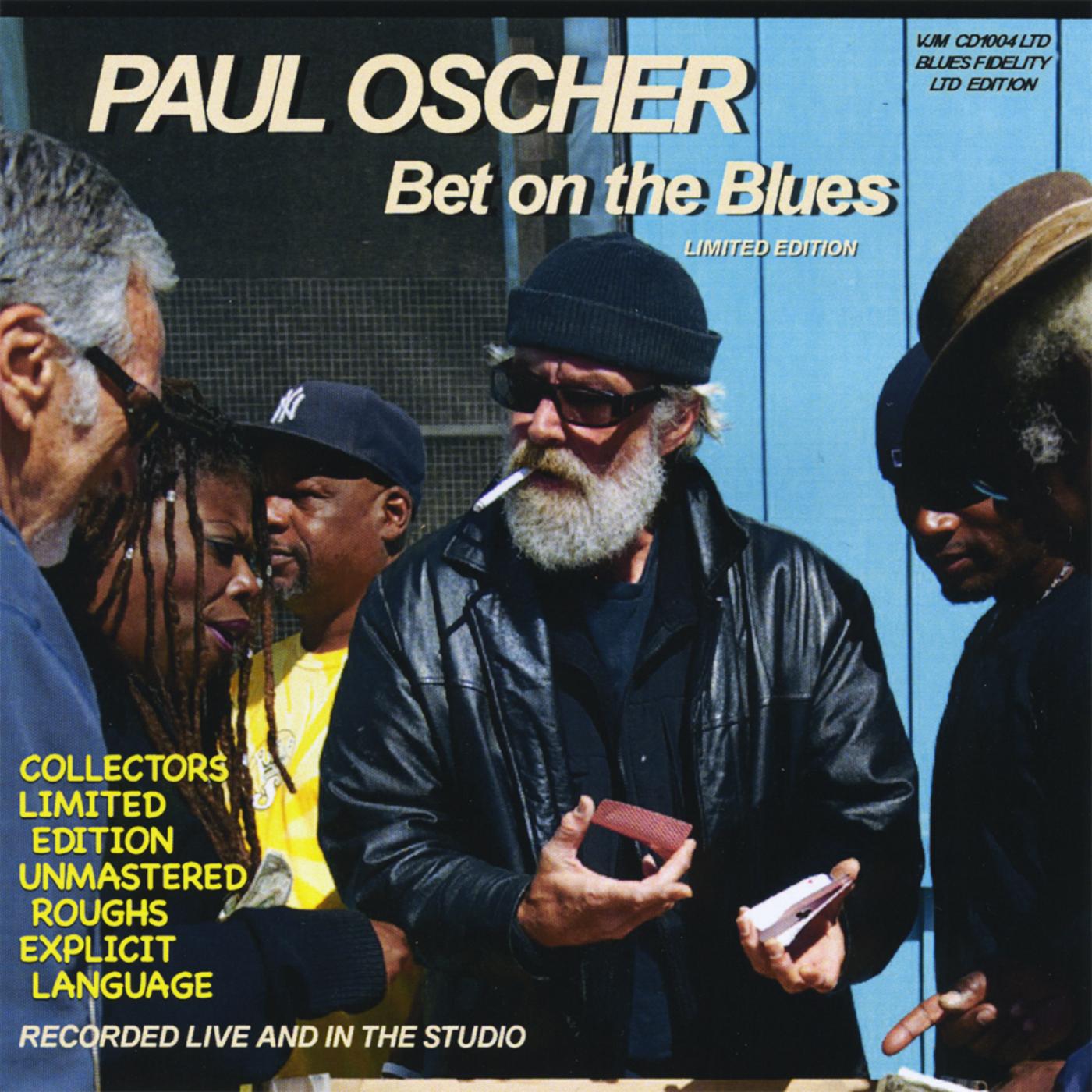 Bet On the Blues (Limited Edition)