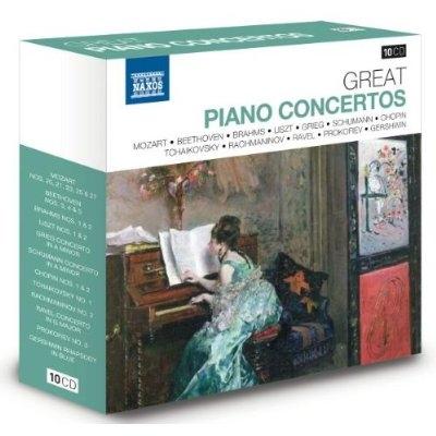 Grieg: Piano Concerto in A Minor,Op.16 - I. Allegro affettuoso