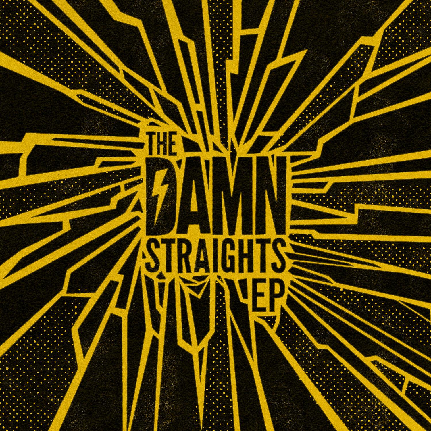never get enough - the damn straights/lack of afro/herbal t - 单