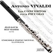 Vivaldi: Six concertos pour flûte traversière, Op. 10