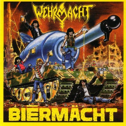 Biermacht专辑