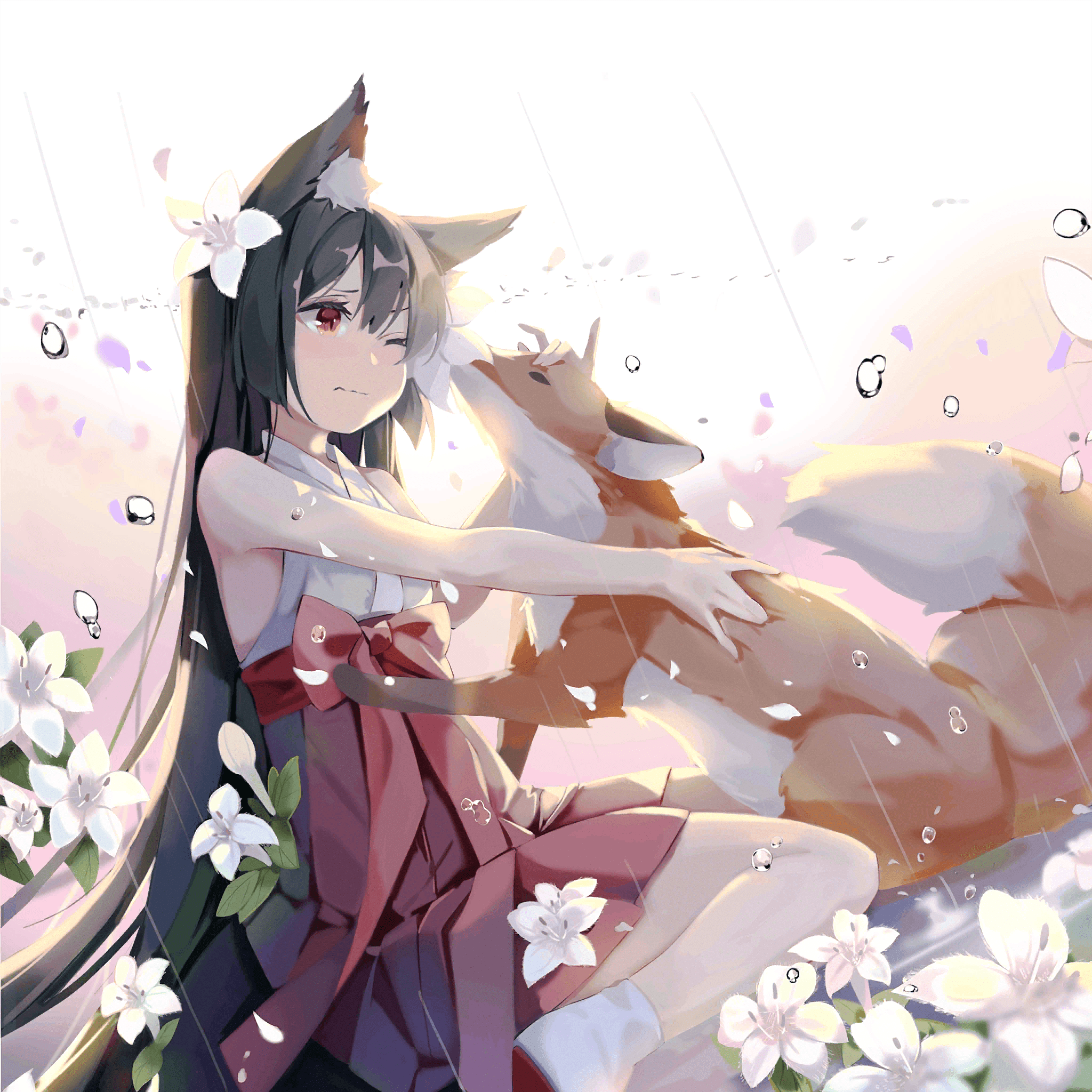 Pure White: Tale of Serissa