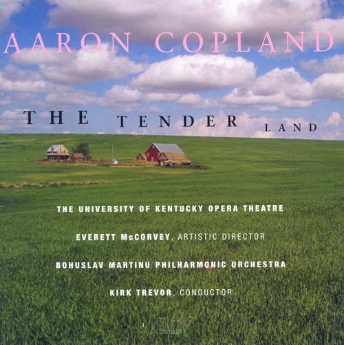 COPLAND, A.: Tender Land (The) [Opera] (Trevor)
