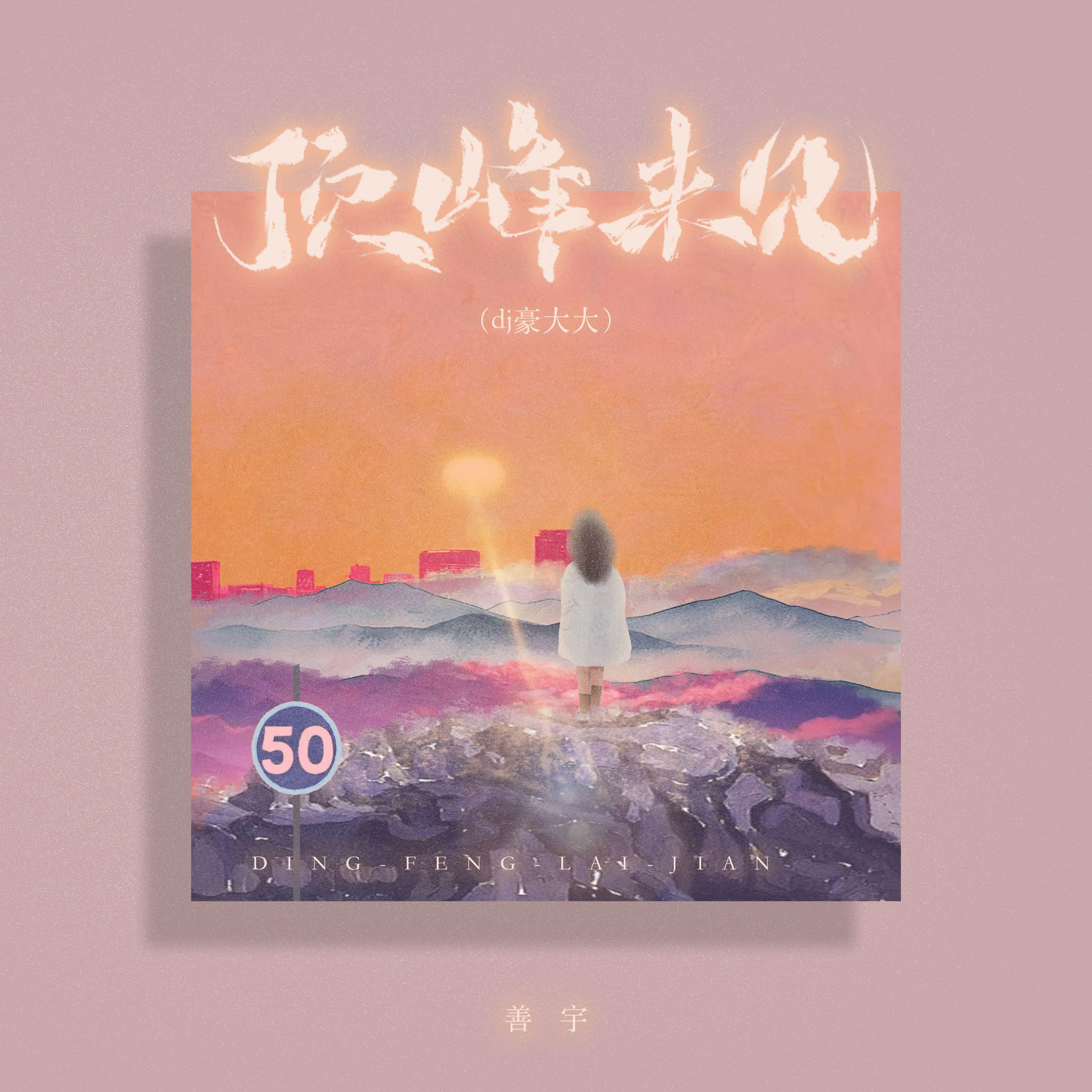 顶峰来见（DJ豪大大版）专辑