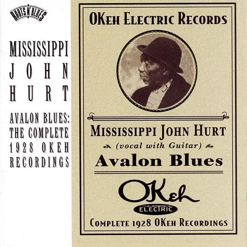 Avalon Blues, The Complete 1928 OKeh Recordings