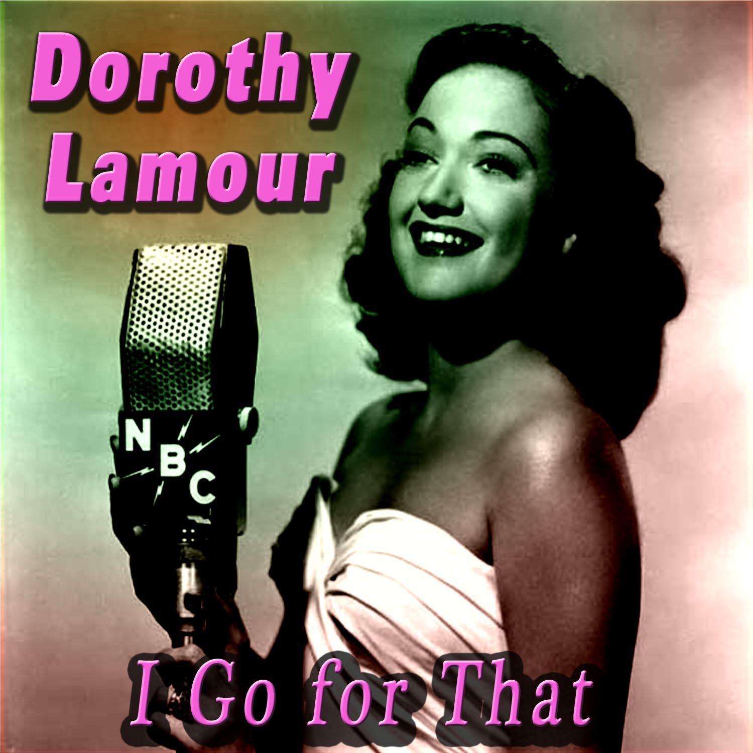 Dorothy Lamour - Palms of Paradise