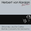 Stravinsky : Jeu De Cartes - Bartók : Concerto for Orchestra专辑