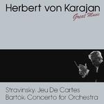 Stravinsky : Jeu De Cartes - Bartók : Concerto for Orchestra专辑