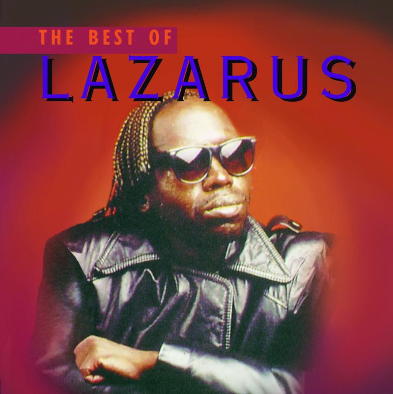 The Best Of Lazarus Kgagudi