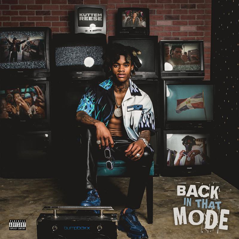 Kuttem Reese - Back In That Mode