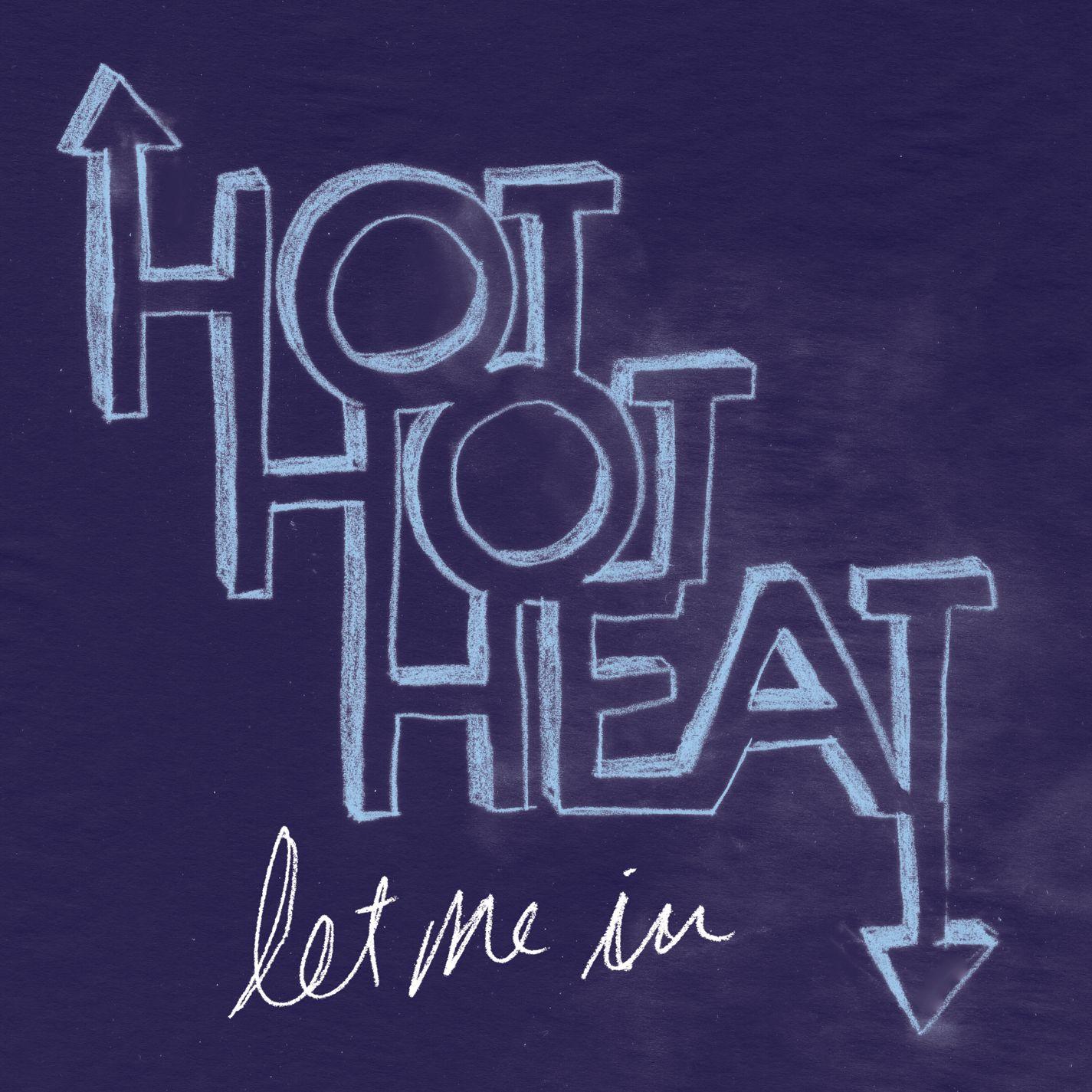 Let Me In (Int'l Maxi Single)